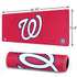 MLB Washington Nationals - Solid Distressed Gaming Mouse Pad