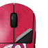 MLB Washington Nationals - Solid Distressed G Pro Wireless Gaming Mouse Skin