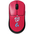 MLB Washington Nationals - Solid Distressed G Pro Wireless Gaming Mouse Skin