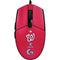 MLB Washington Nationals - Solid Distressed G203 Prodigy RGB Wired Gaming Mouse Skin