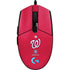 MLB Washington Nationals - Solid Distressed G203 Prodigy RGB Wired Gaming Mouse Skin