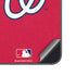 MLB Washington Nationals - Solid Distressed Galaxy A14 5G Skin