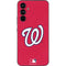 MLB Washington Nationals - Solid Distressed Galaxy A54 5G Skin