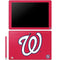 MLB Washington Nationals - Solid Distressed Galaxy Book 12in Skin