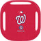 MLB Washington Nationals - Solid Distressed Galaxy Buds Live Skin