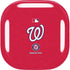 MLB Washington Nationals - Solid Distressed Galaxy Buds Live Skin