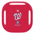 MLB Washington Nationals - Solid Distressed Galaxy Buds Live Skin