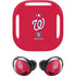 MLB Washington Nationals - Solid Distressed Galaxy Buds Pro Skin