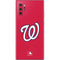 MLB Washington Nationals - Solid Distressed Galaxy Note 10 Plus Skin