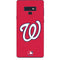 MLB Washington Nationals - Solid Distressed Galaxy Note 9 Skin