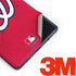 MLB Washington Nationals - Solid Distressed Galaxy Note 9 Skin