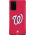 MLB Washington Nationals - Solid Distressed Galaxy Note20 5G Pro Case