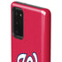 MLB Washington Nationals - Solid Distressed Galaxy Note20 5G Pro Case