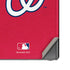 MLB Washington Nationals - Solid Distressed Galaxy Note20 5G Skin