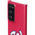MLB Washington Nationals - Solid Distressed Galaxy Note20 Ultra 5G Lite Case