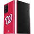 MLB Washington Nationals - Solid Distressed Galaxy Note20 Ultra 5G Lite Case
