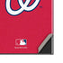 MLB Washington Nationals - Solid Distressed Galaxy Note20 Ultra 5G Skin