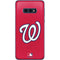 MLB Washington Nationals - Solid Distressed Galaxy S10e Skin