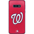 MLB Washington Nationals - Solid Distressed Galaxy S10e Skin