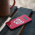 MLB Washington Nationals - Solid Distressed Galaxy S10e Skin