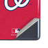 MLB Washington Nationals - Solid Distressed Galaxy S20 Fan Edition Skin