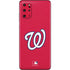 MLB Washington Nationals - Solid Distressed Galaxy S20 Plus Skin