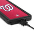 MLB Washington Nationals - Solid Distressed Galaxy S20 Plus Waterproof Case