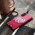 MLB Washington Nationals - Solid Distressed Galaxy S20 Pro Case
