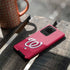 MLB Washington Nationals - Solid Distressed Galaxy S20 Ultra 5G Pro Case