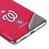 MLB Washington Nationals - Solid Distressed Galaxy S20 Ultra 5G Skin
