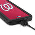 MLB Washington Nationals - Solid Distressed Galaxy S20 Waterproof Case