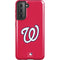 MLB Washington Nationals - Solid Distressed Galaxy S21 5G Pro Case