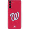 MLB Washington Nationals - Solid Distressed Galaxy S21 5G Skin