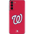 MLB Washington Nationals - Solid Distressed Galaxy S21 5G Skin