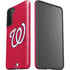 MLB Washington Nationals - Solid Distressed Galaxy S21 Plus 5G Pro Case