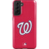 MLB Washington Nationals - Solid Distressed Galaxy S21 Plus 5G Pro Case