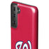 MLB Washington Nationals - Solid Distressed Galaxy S21 Plus 5G Pro Case