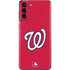 MLB Washington Nationals - Solid Distressed Galaxy S21 Plus 5G Skin