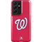 MLB Washington Nationals - Solid Distressed Galaxy S21 Ultra 5G Pro Case