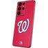 MLB Washington Nationals - Solid Distressed Galaxy S21 Ultra 5G Skin
