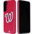 MLB Washington Nationals - Solid Distressed Galaxy S22 Plus Pro Case