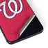 MLB Washington Nationals - Solid Distressed Galaxy S22 Plus Skin