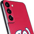 MLB Washington Nationals - Solid Distressed Galaxy S22 Plus Skin