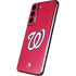 MLB Washington Nationals - Solid Distressed Galaxy S22 Skin