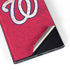 MLB Washington Nationals - Solid Distressed Galaxy S22 Ultra Skin