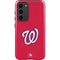 MLB Washington Nationals - Solid Distressed Galaxy S23 Plus Pro Case