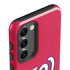MLB Washington Nationals - Solid Distressed Galaxy S23 Plus Pro Case