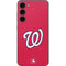 MLB Washington Nationals - Solid Distressed Galaxy S23 Plus Skin