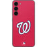 MLB Washington Nationals - Solid Distressed Galaxy S23 Plus Skin