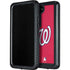 MLB Washington Nationals - Solid Distressed Galaxy S23 Plus Waterproof Case